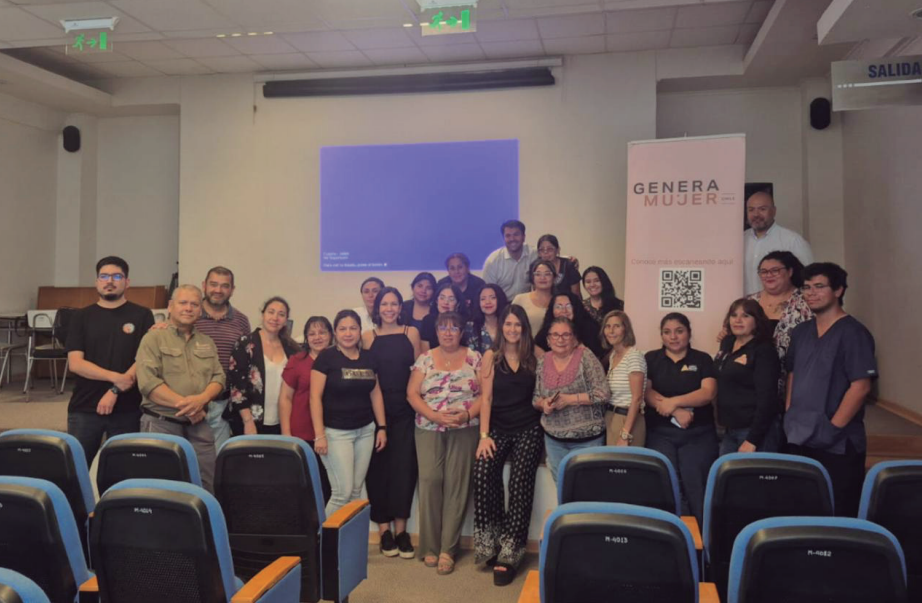 Fortaleciendo la gestión pública
