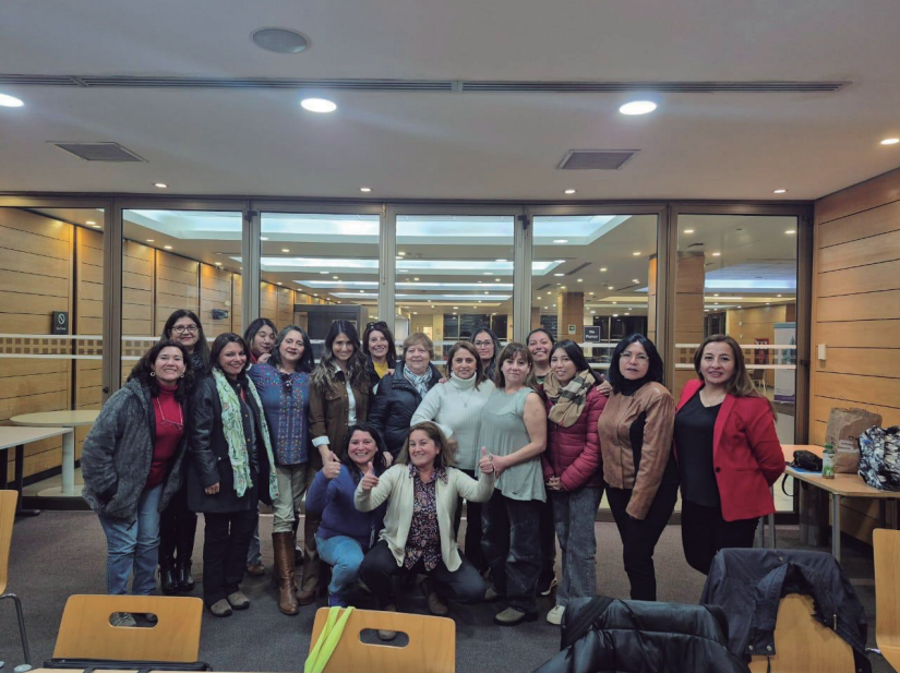 Liderazgo sindical femenino