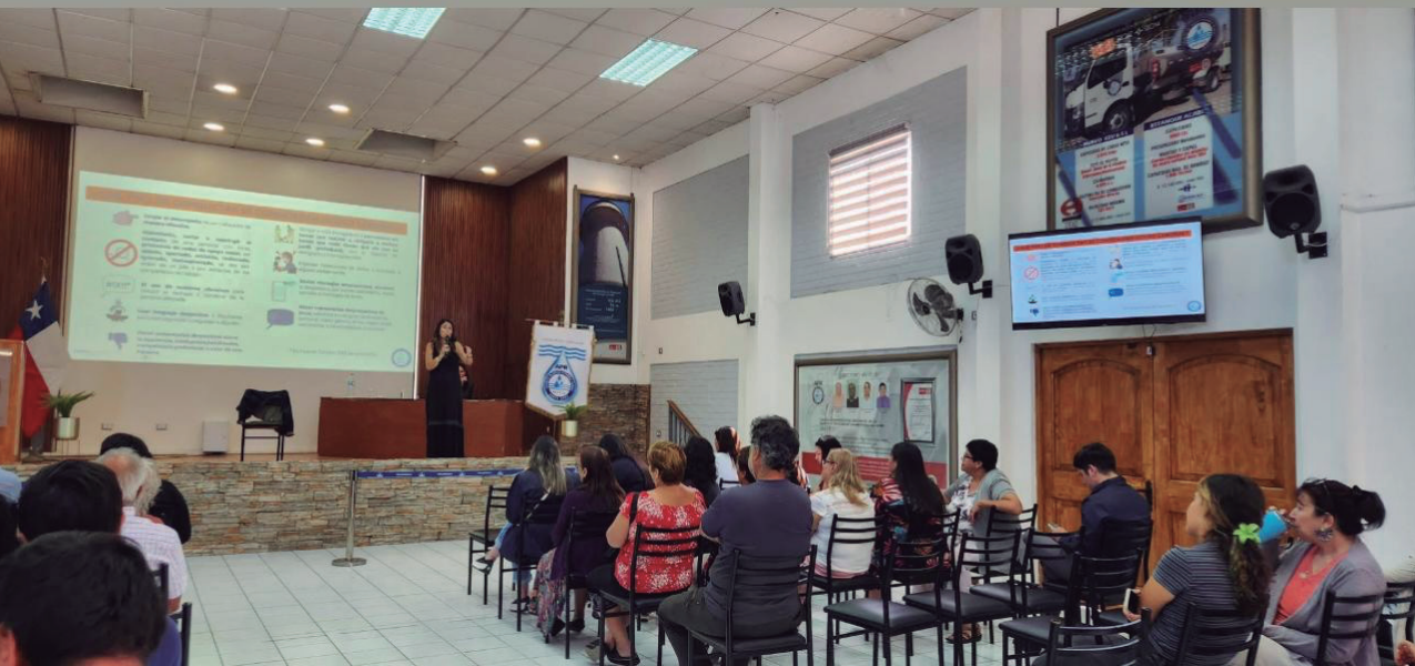 Organizaciones esenciales