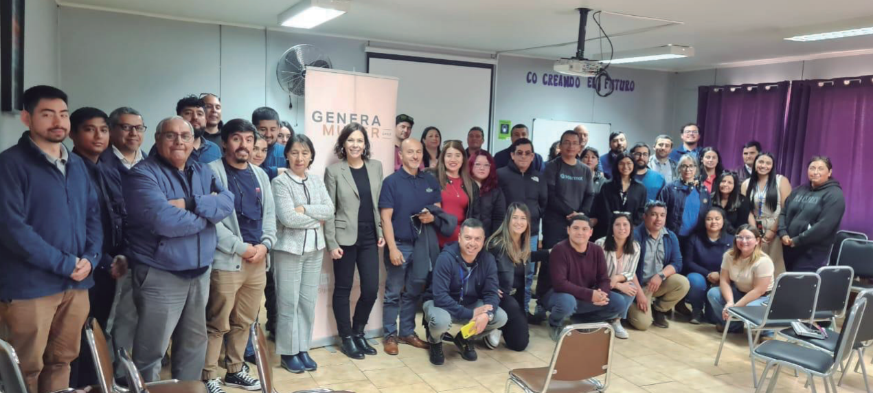 Prevención que fortalece equipos